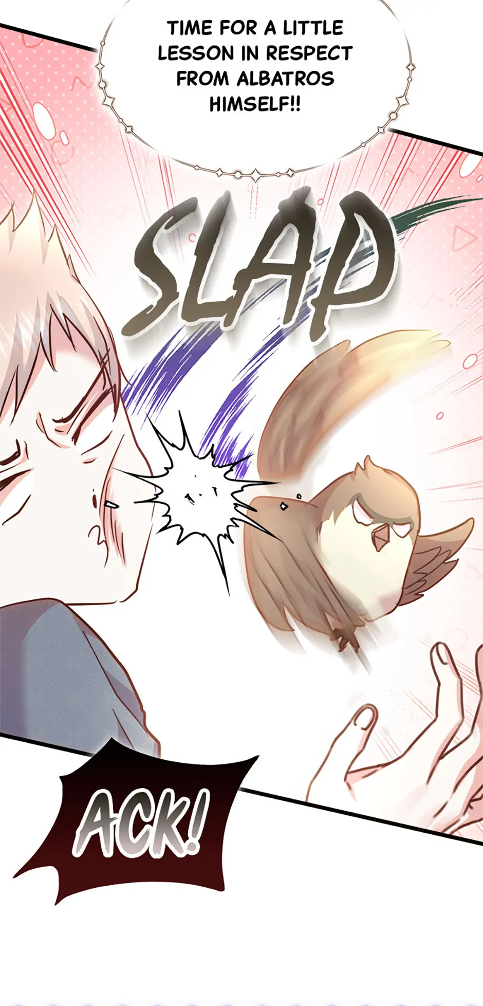I Didn’t Save You To Get Proposed To chapter 105 page 60