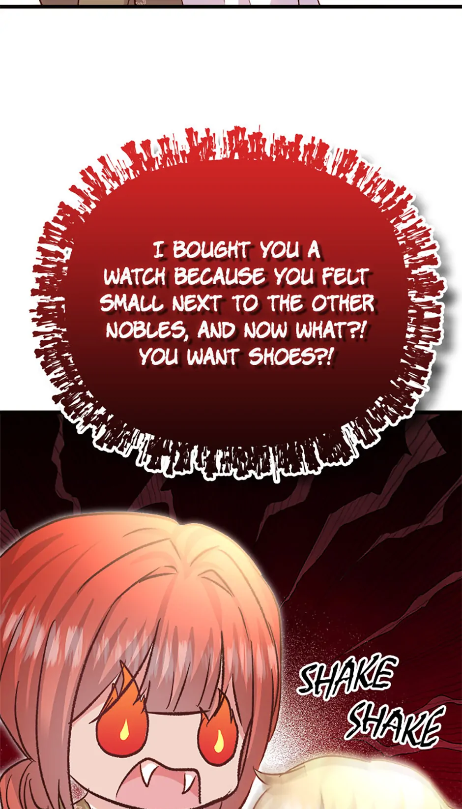 I Didn’t Save You To Get Proposed To chapter 105 page 64