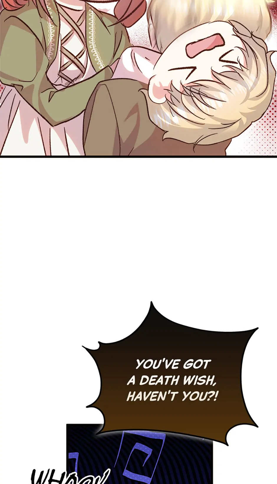 I Didn’t Save You To Get Proposed To chapter 105 page 65