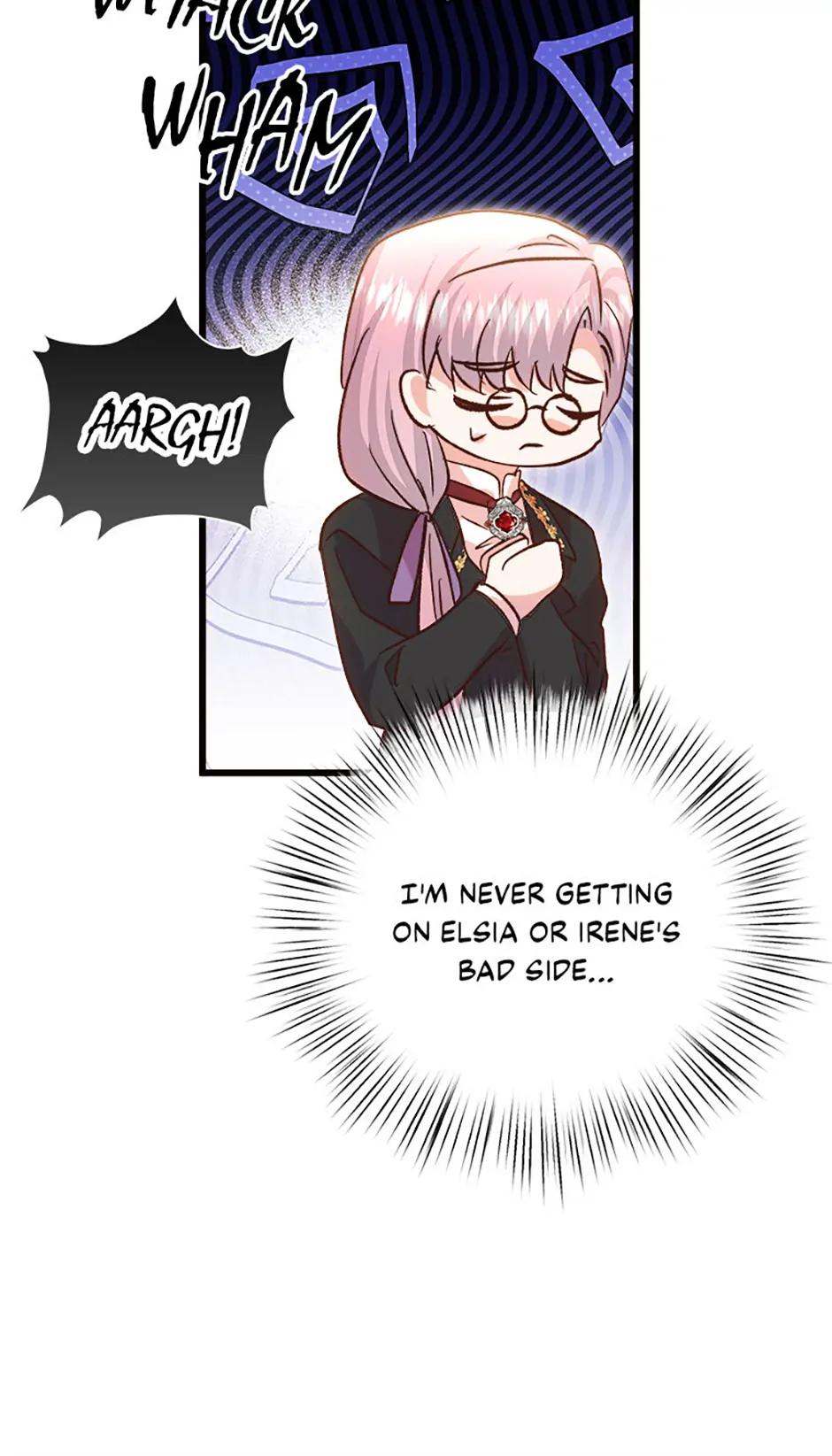 I Didn’t Save You To Get Proposed To chapter 105 page 66