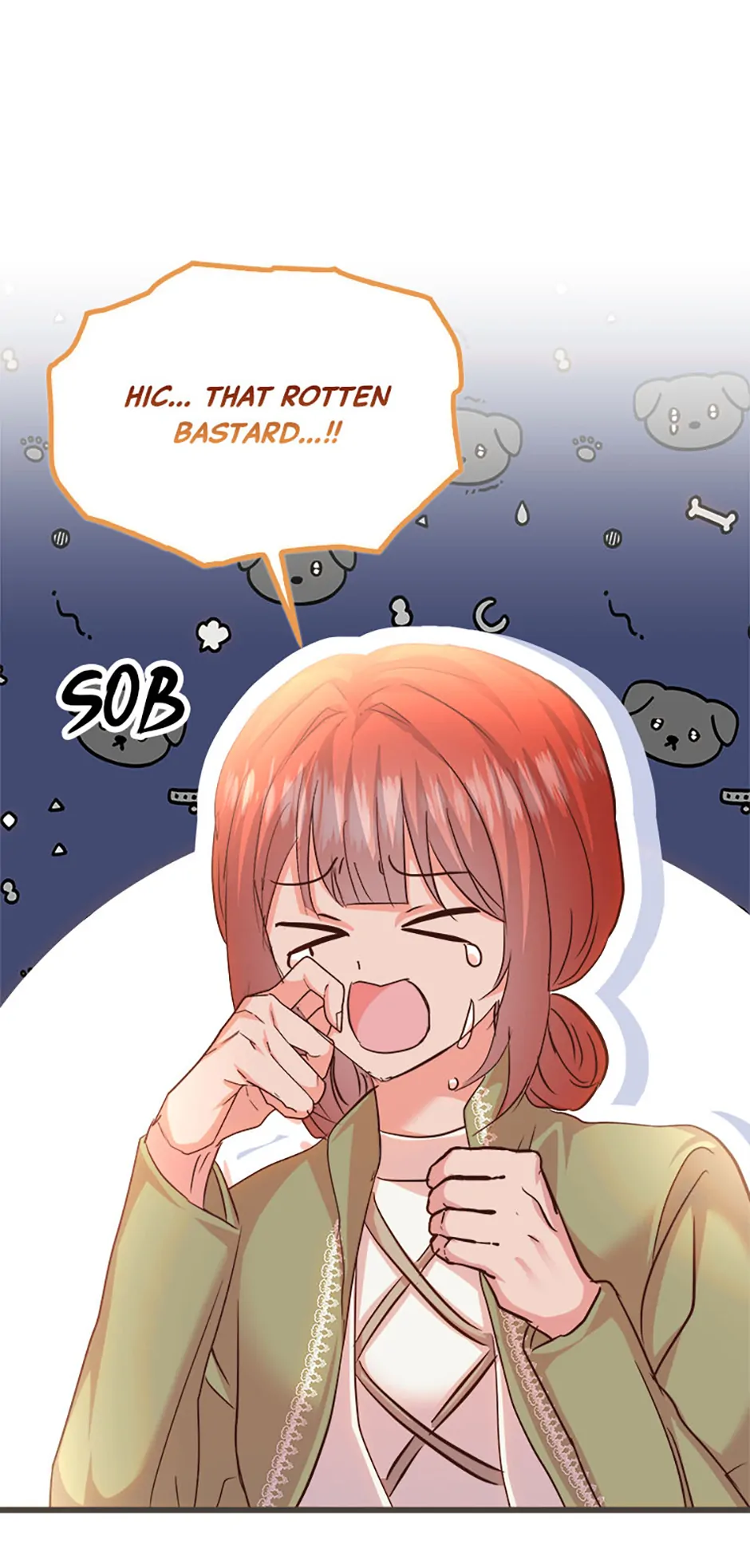 I Didn’t Save You To Get Proposed To chapter 105 page 69