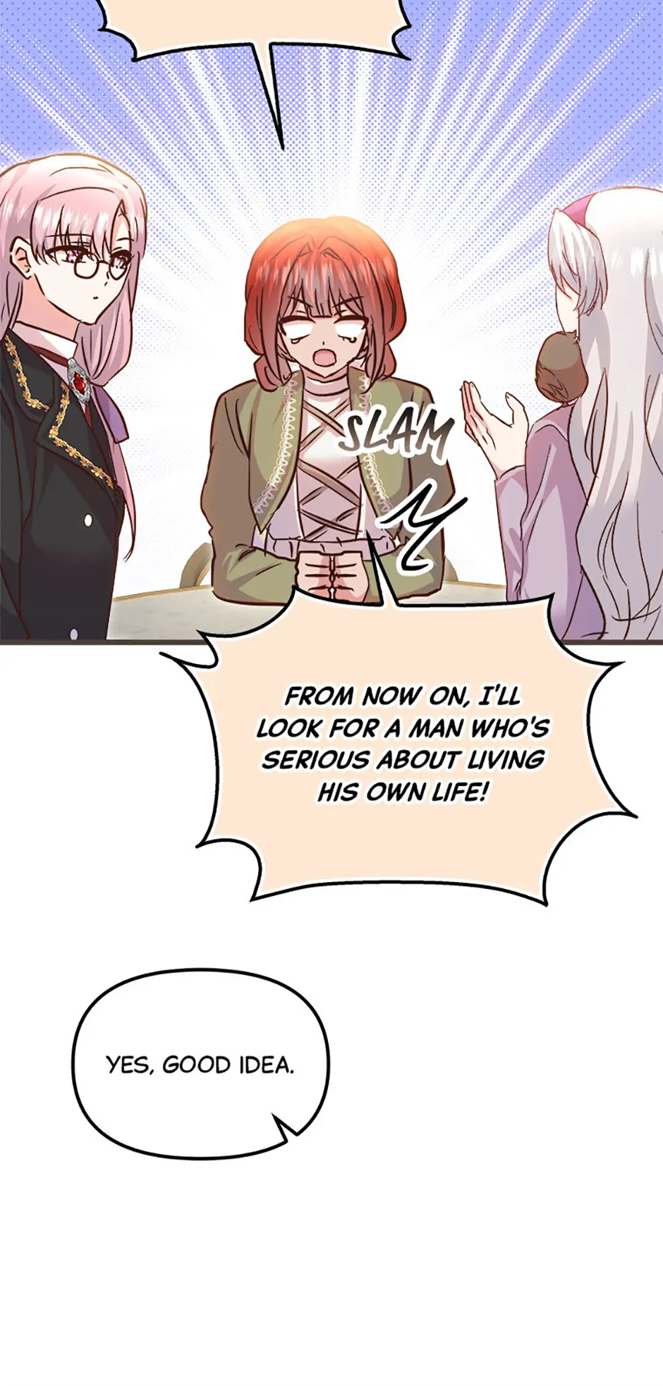 I Didn’t Save You To Get Proposed To chapter 105 page 72