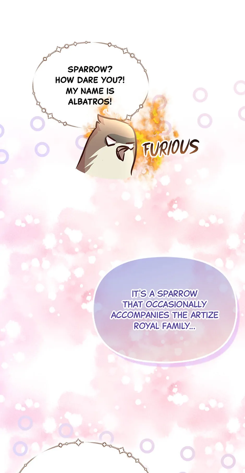 I Didn’t Save You To Get Proposed To chapter 105 page 74