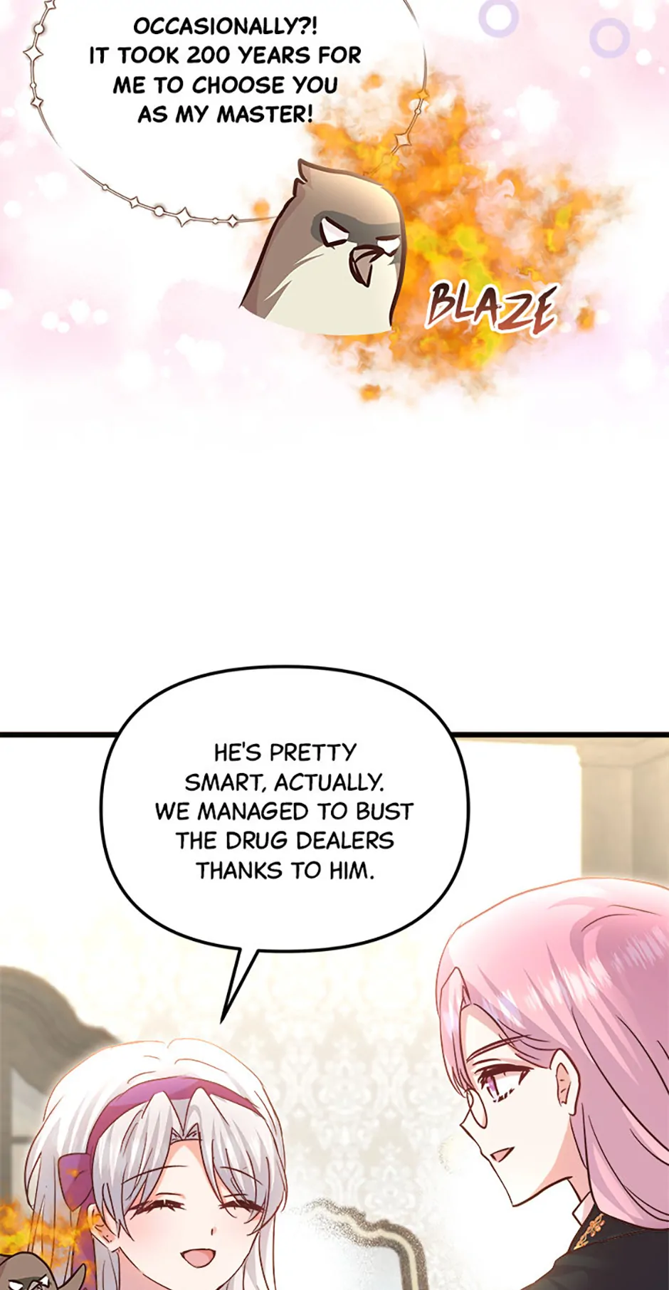 I Didn’t Save You To Get Proposed To chapter 105 page 75