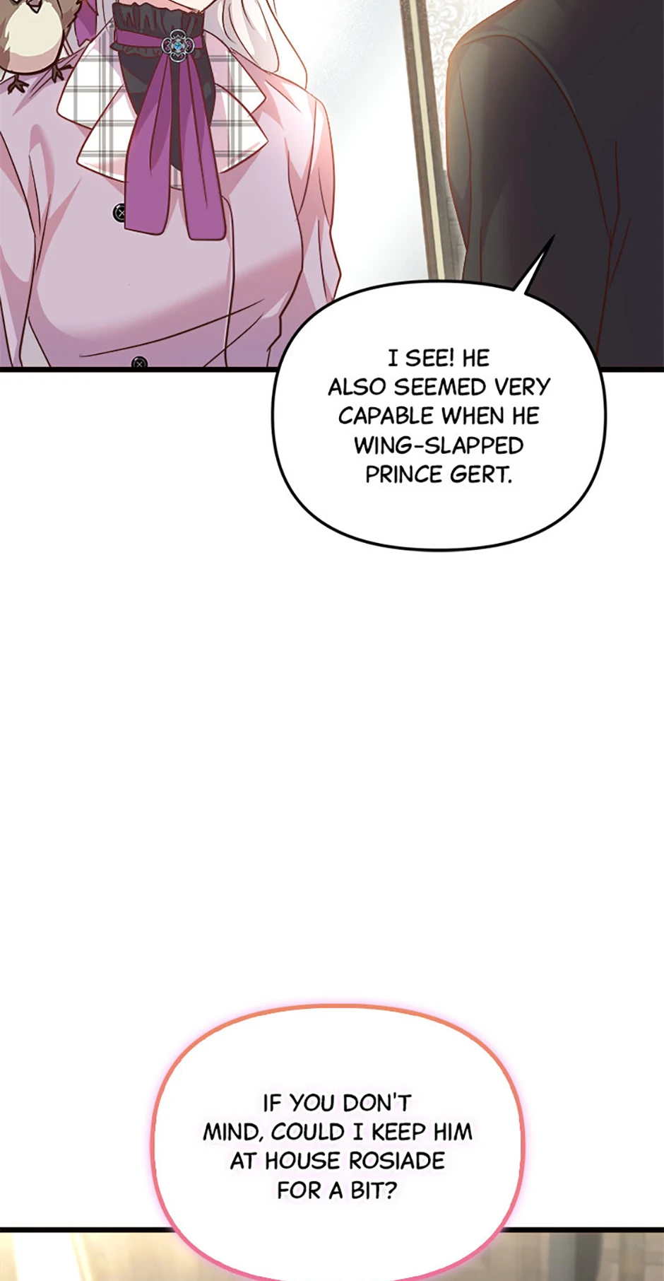 I Didn’t Save You To Get Proposed To chapter 105 page 76