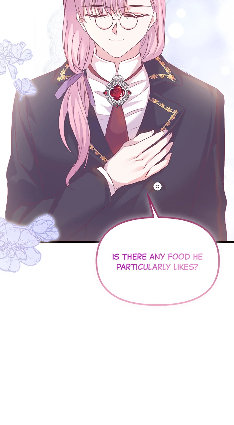 I Didn’t Save You To Get Proposed To chapter 105 page 81