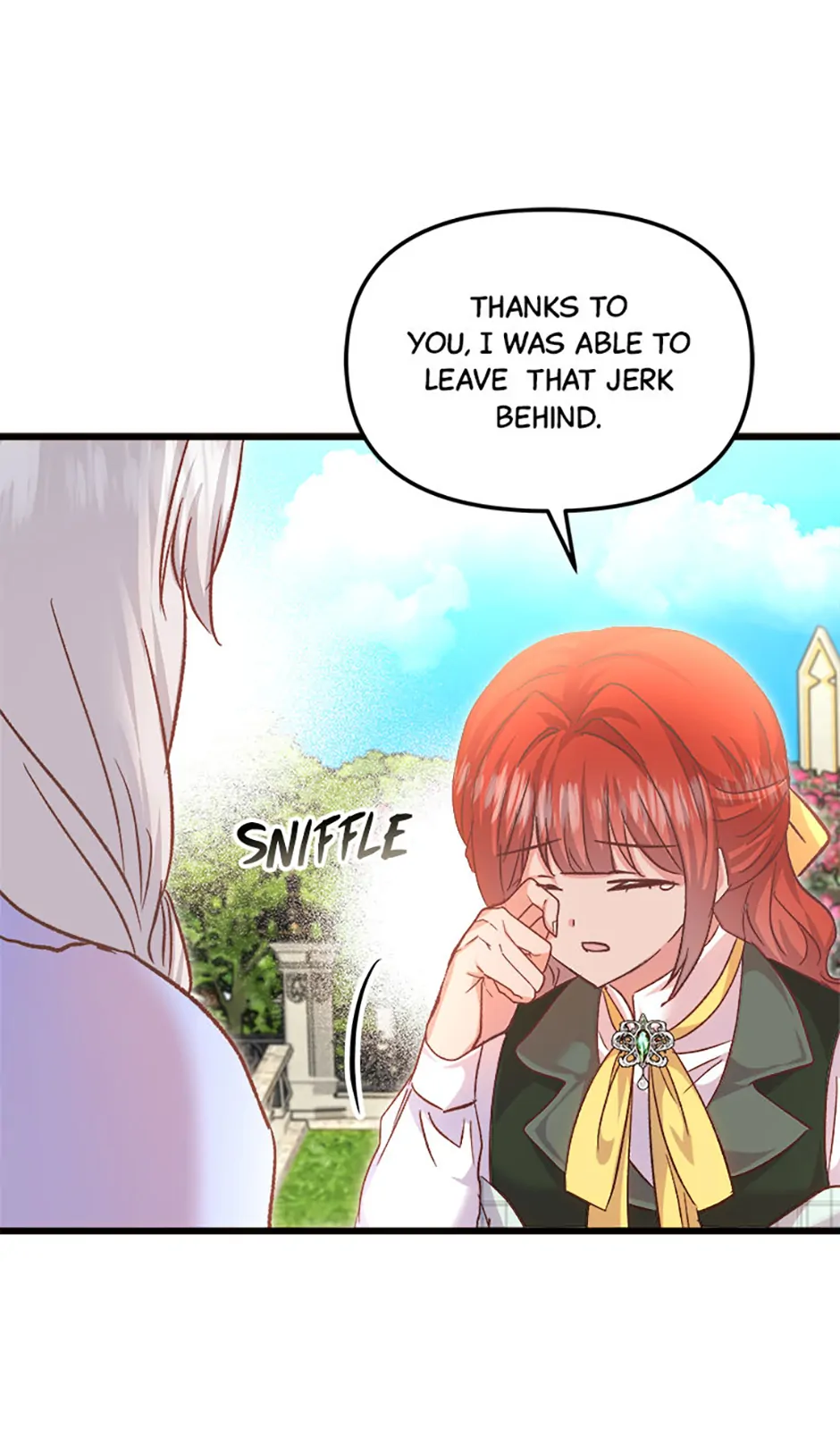 I Didn’t Save You To Get Proposed To chapter 106 page 6