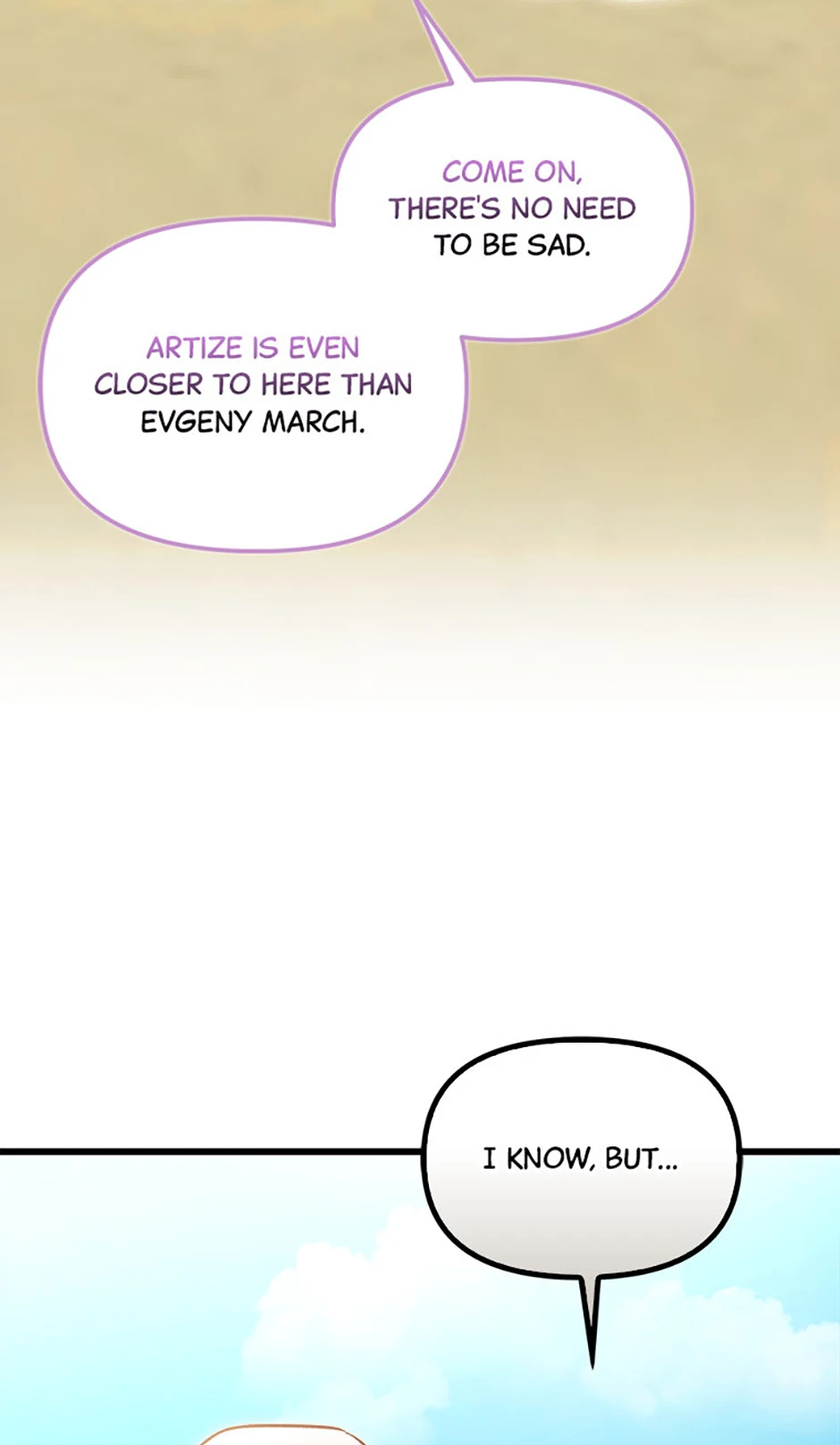 I Didn’t Save You To Get Proposed To chapter 106 page 8