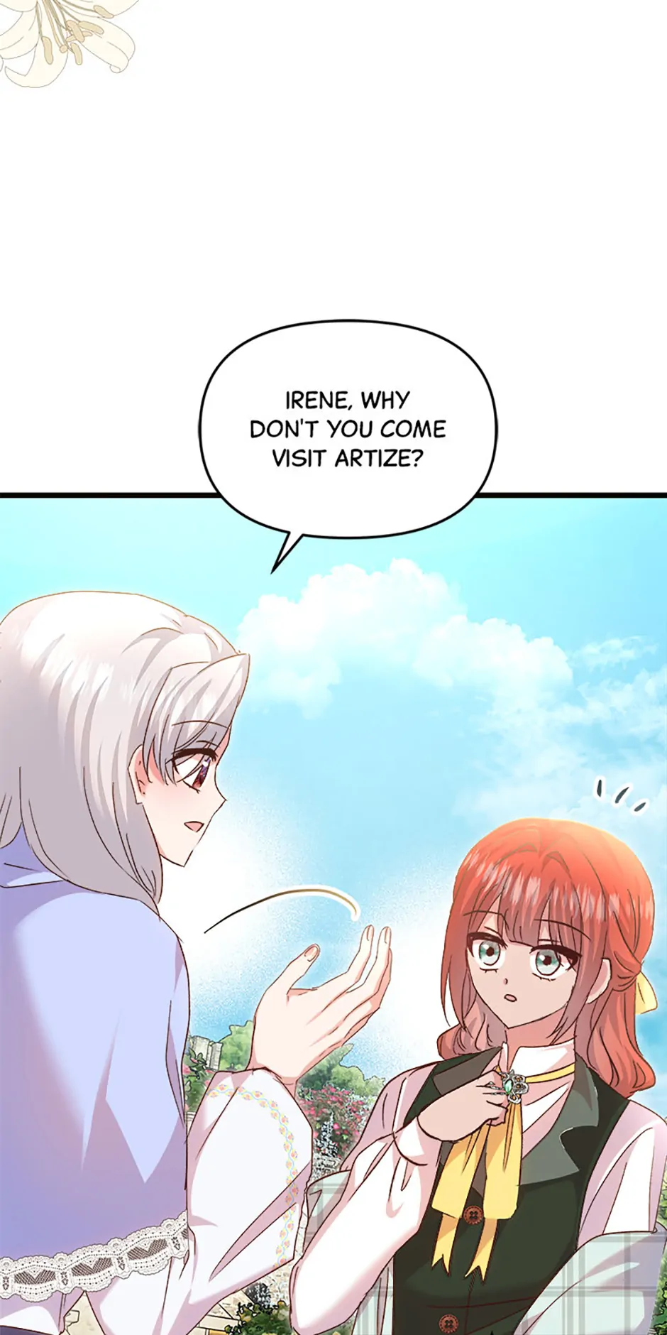 I Didn’t Save You To Get Proposed To chapter 106 page 12