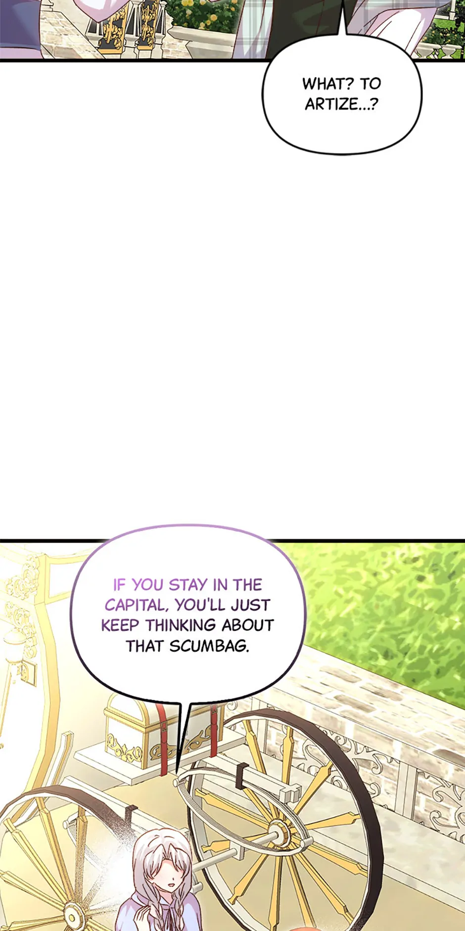 I Didn’t Save You To Get Proposed To chapter 106 page 13