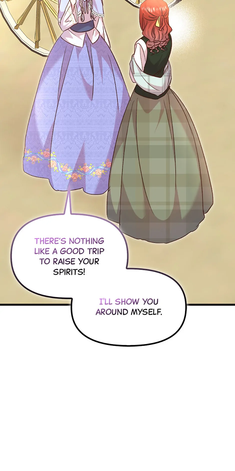 I Didn’t Save You To Get Proposed To chapter 106 page 14