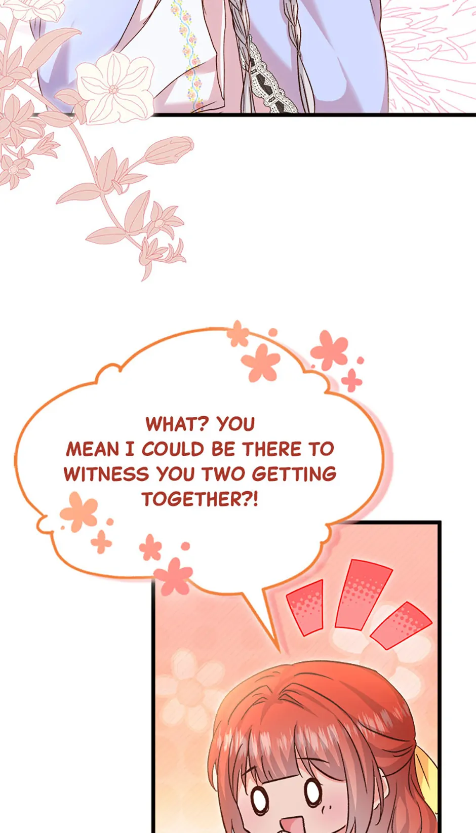 I Didn’t Save You To Get Proposed To chapter 106 page 16