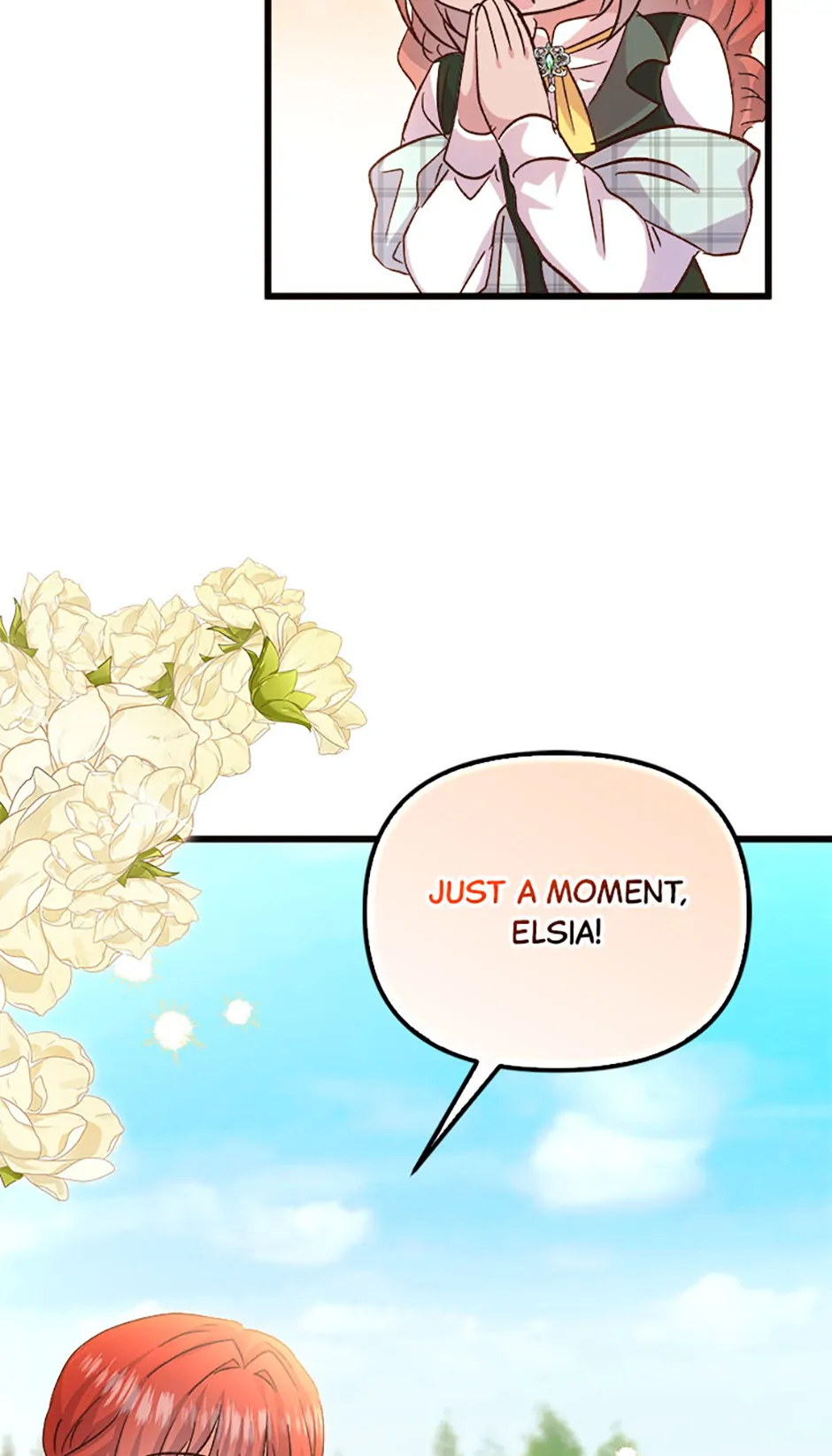 I Didn’t Save You To Get Proposed To chapter 106 page 17
