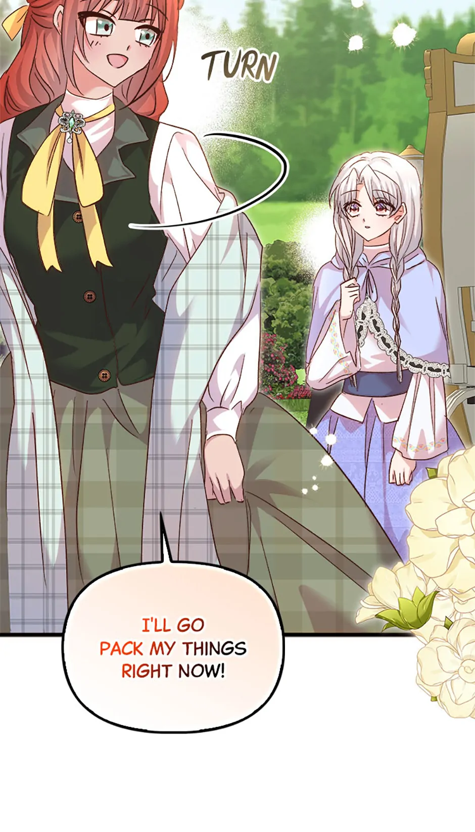 I Didn’t Save You To Get Proposed To chapter 106 page 18