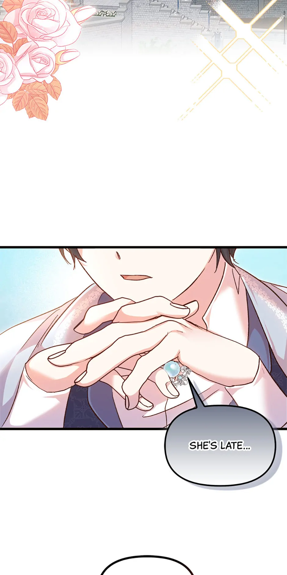 I Didn’t Save You To Get Proposed To chapter 106 page 21