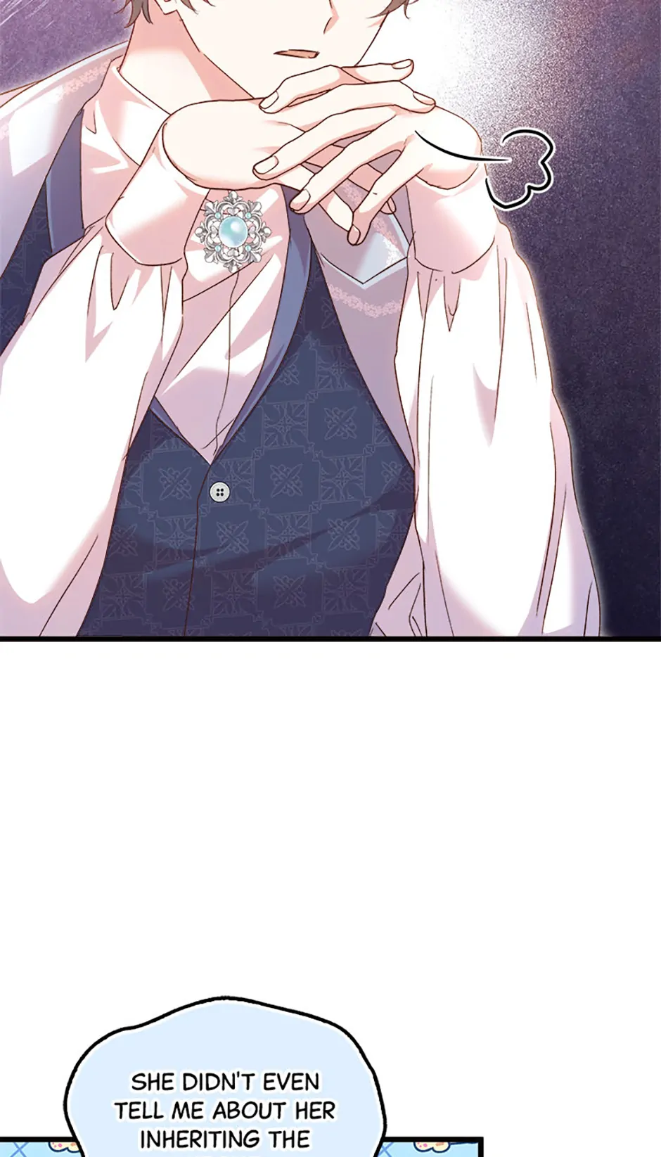 I Didn’t Save You To Get Proposed To chapter 106 page 25