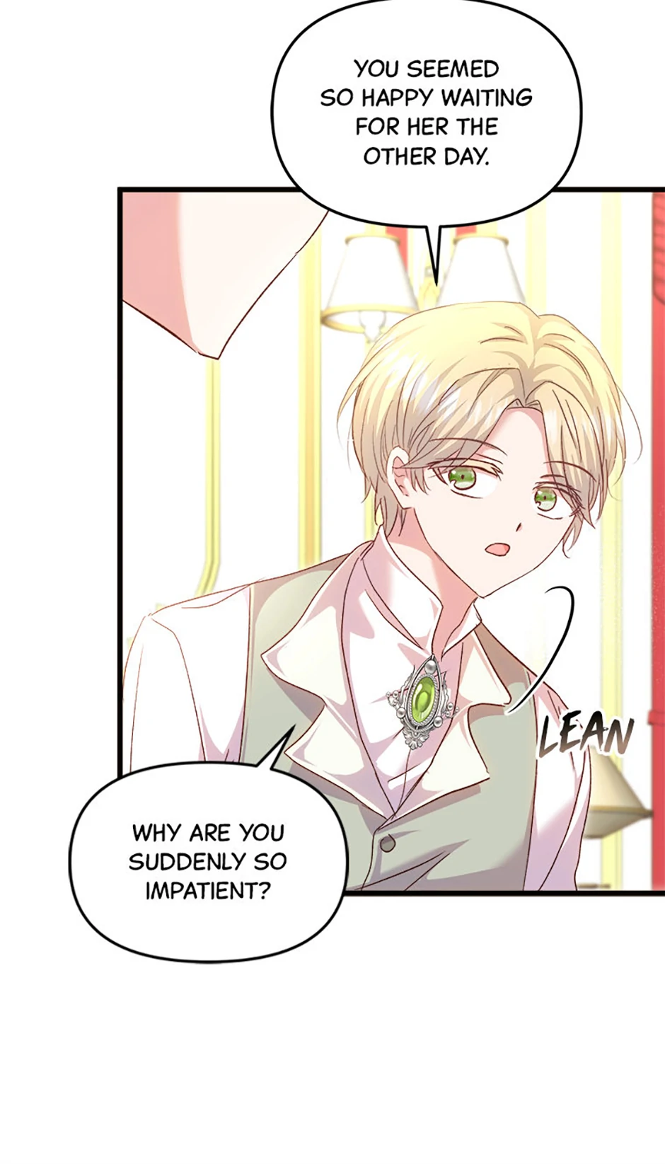 I Didn’t Save You To Get Proposed To chapter 106 page 27
