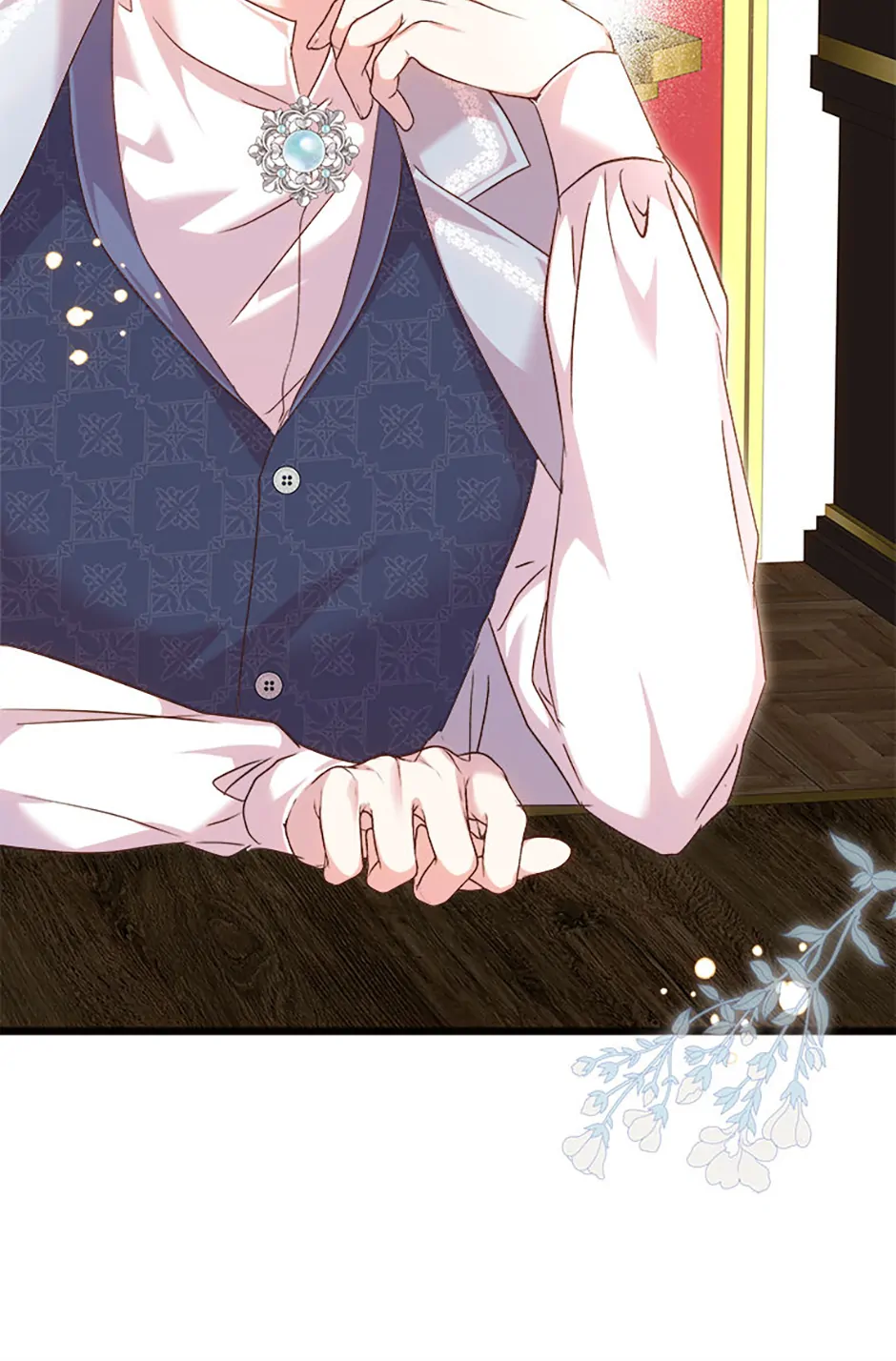 I Didn’t Save You To Get Proposed To chapter 106 page 29