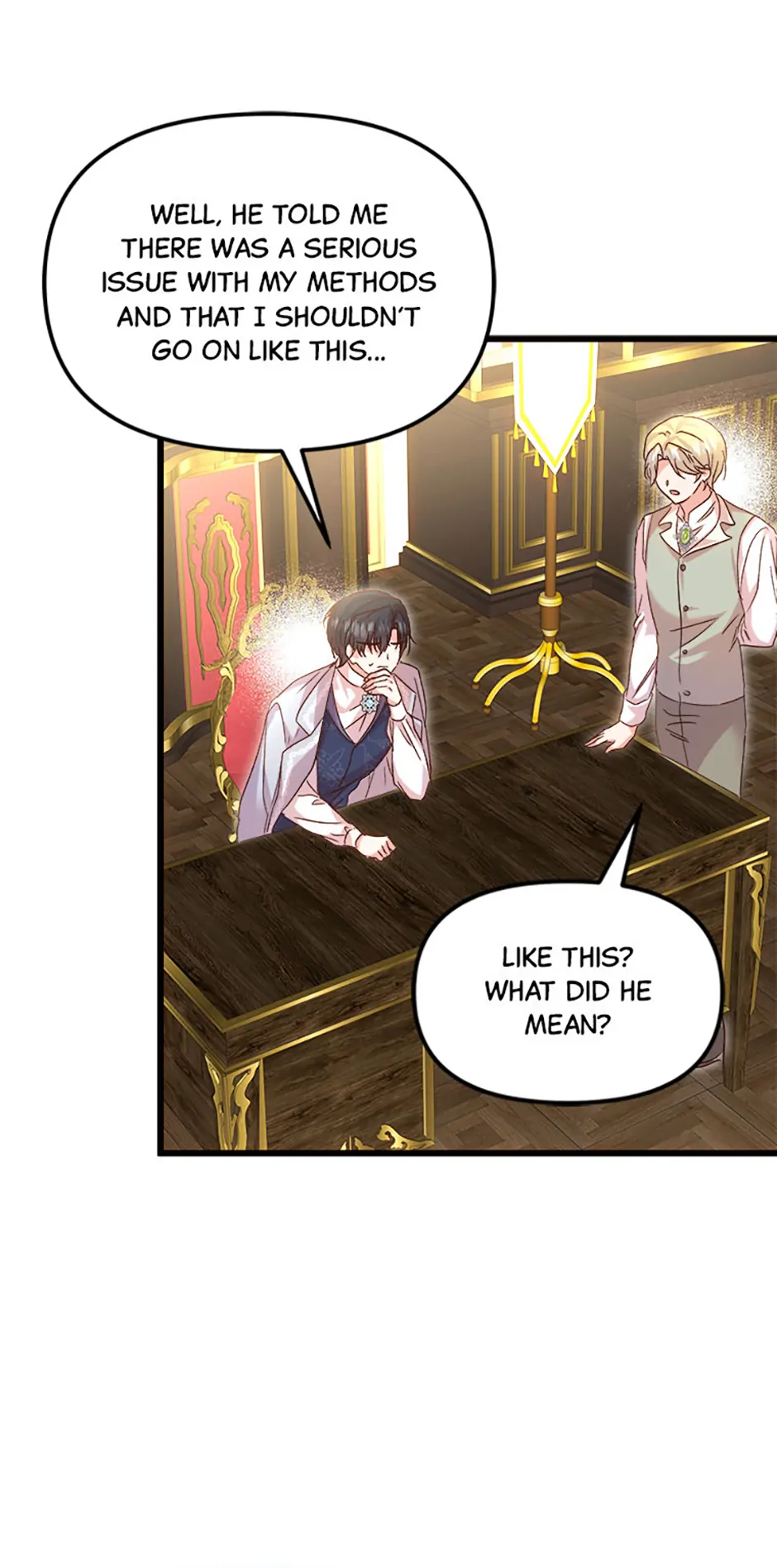 I Didn’t Save You To Get Proposed To chapter 106 page 30