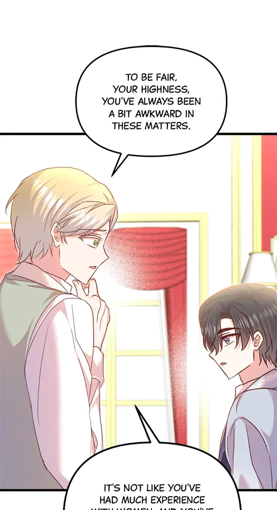 I Didn’t Save You To Get Proposed To chapter 106 page 34