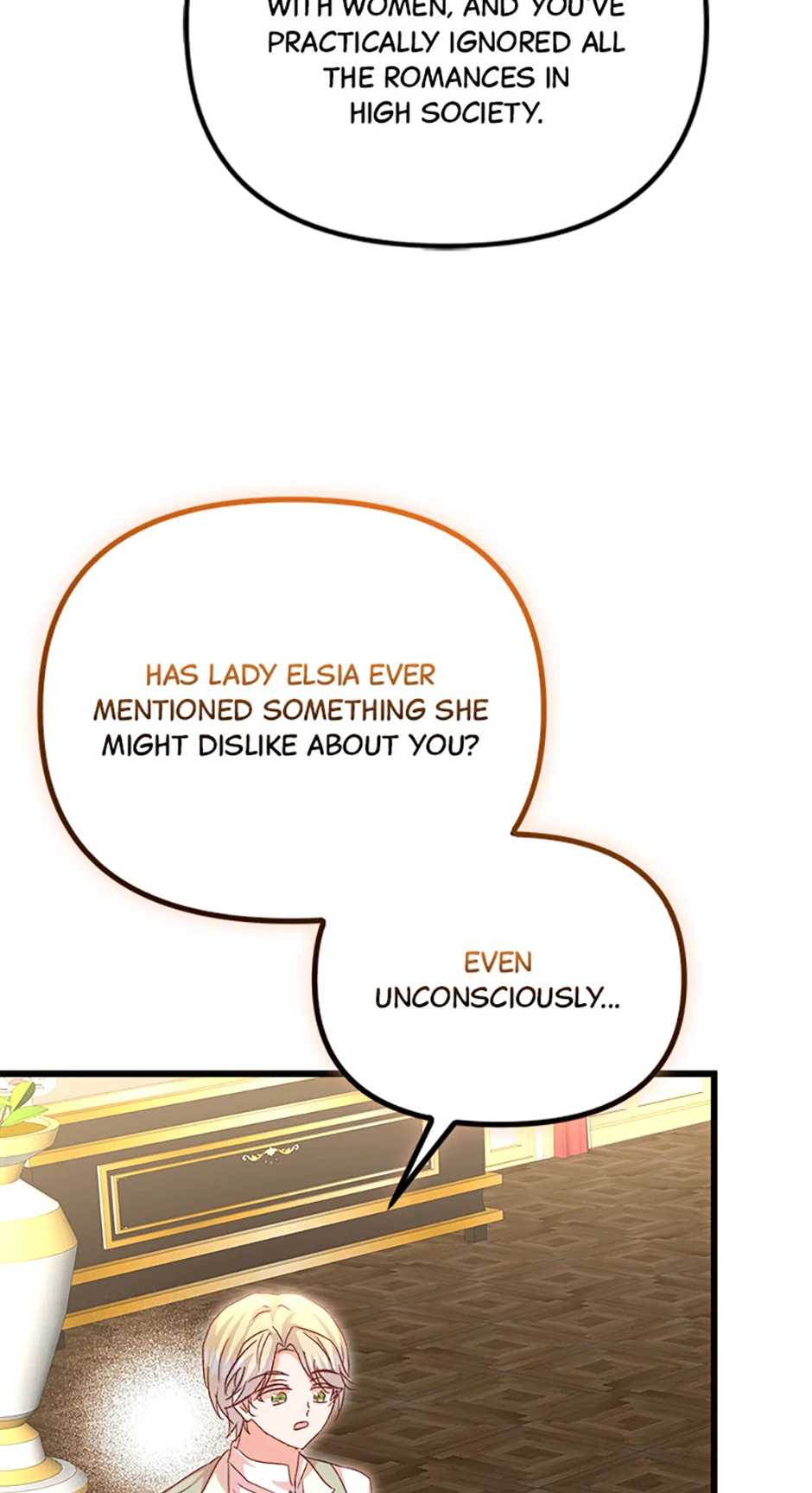 I Didn’t Save You To Get Proposed To chapter 106 page 35