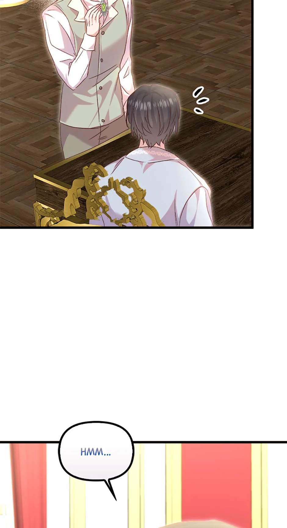 I Didn’t Save You To Get Proposed To chapter 106 page 36