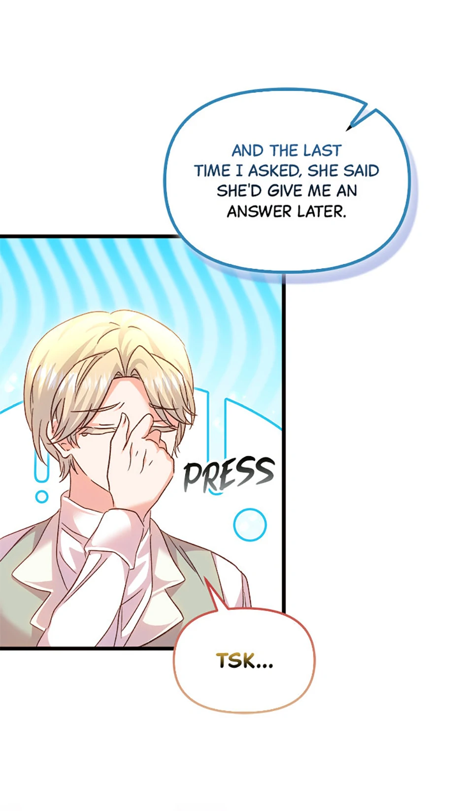 I Didn’t Save You To Get Proposed To chapter 106 page 38