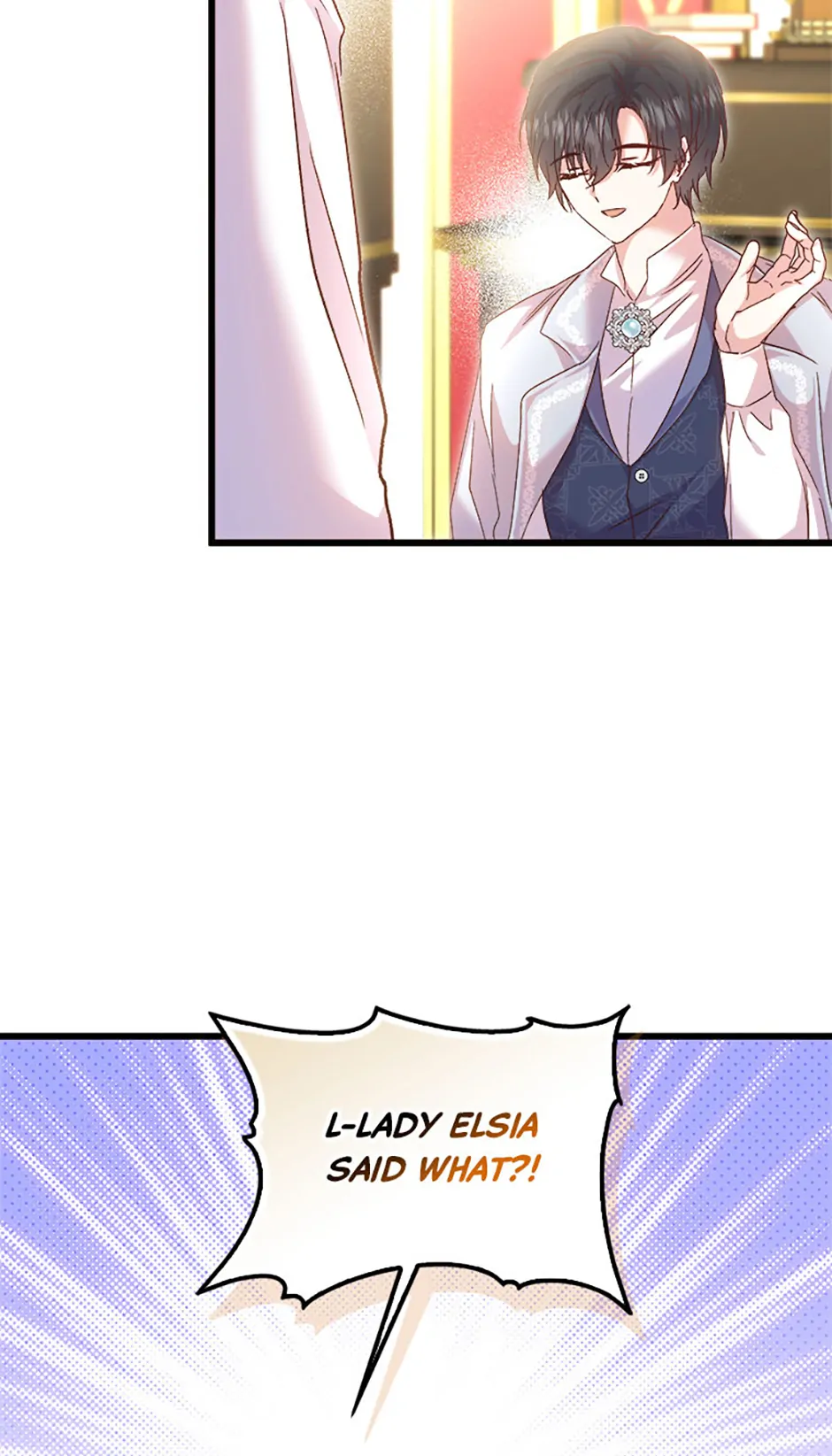 I Didn’t Save You To Get Proposed To chapter 106 page 41