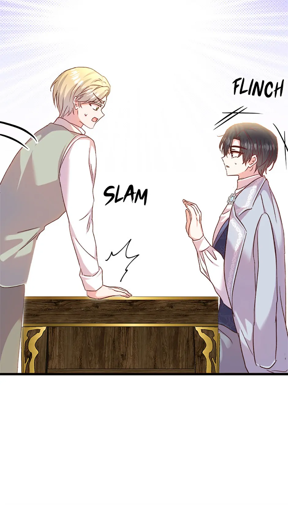 I Didn’t Save You To Get Proposed To chapter 106 page 42