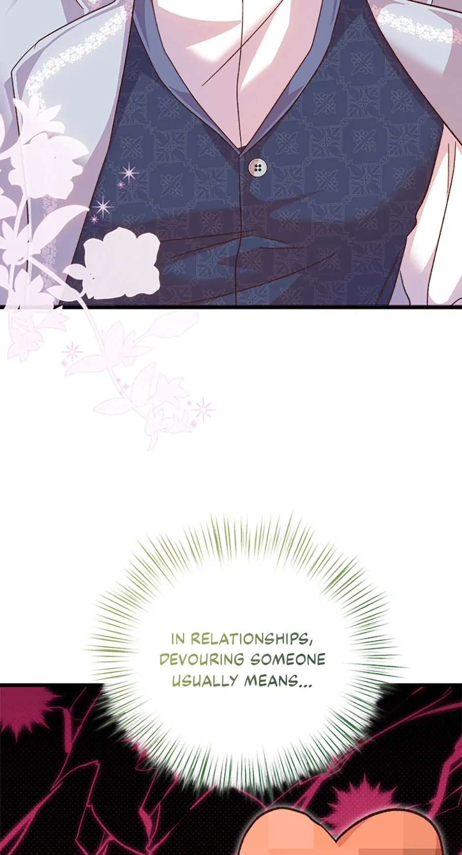 I Didn’t Save You To Get Proposed To chapter 106 page 44