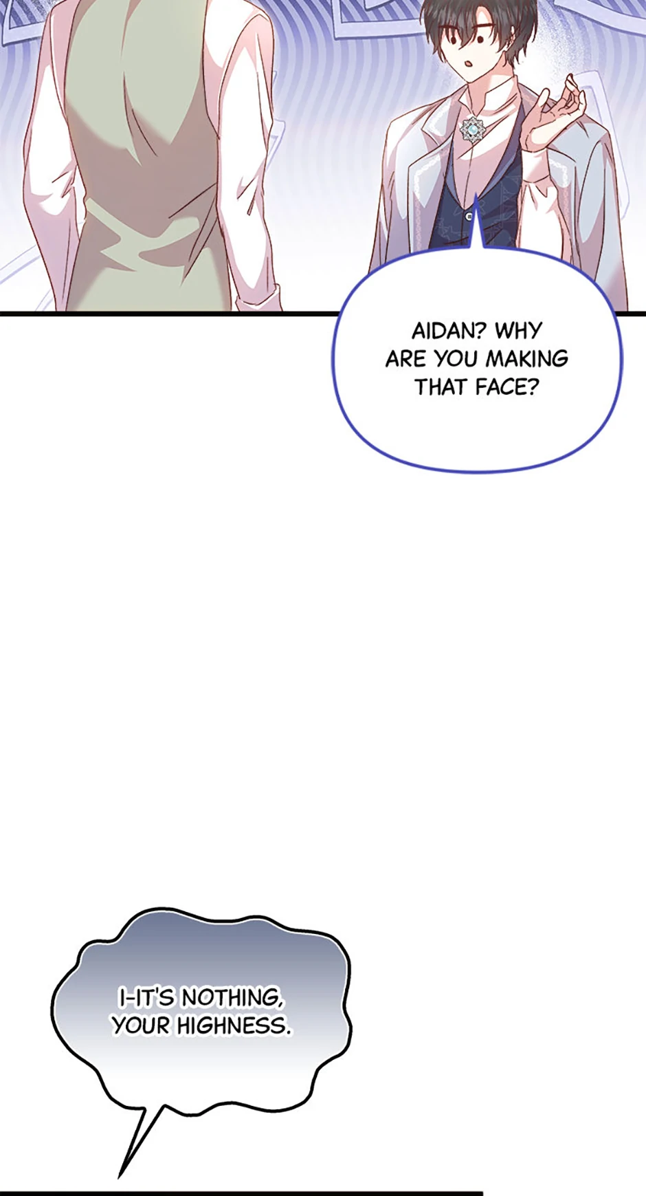 I Didn’t Save You To Get Proposed To chapter 106 page 46