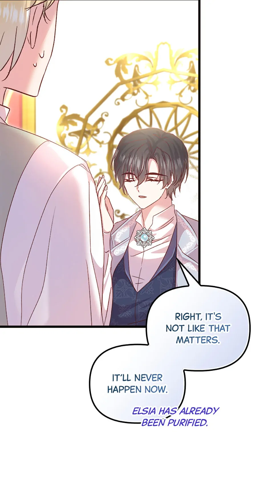 I Didn’t Save You To Get Proposed To chapter 106 page 47