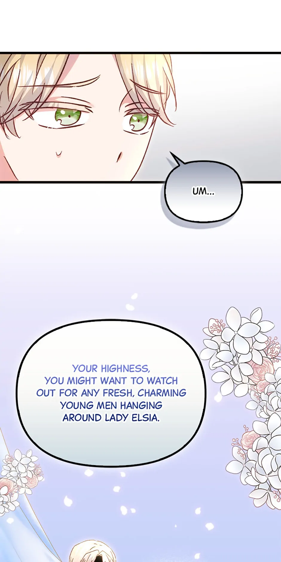 I Didn’t Save You To Get Proposed To chapter 106 page 52