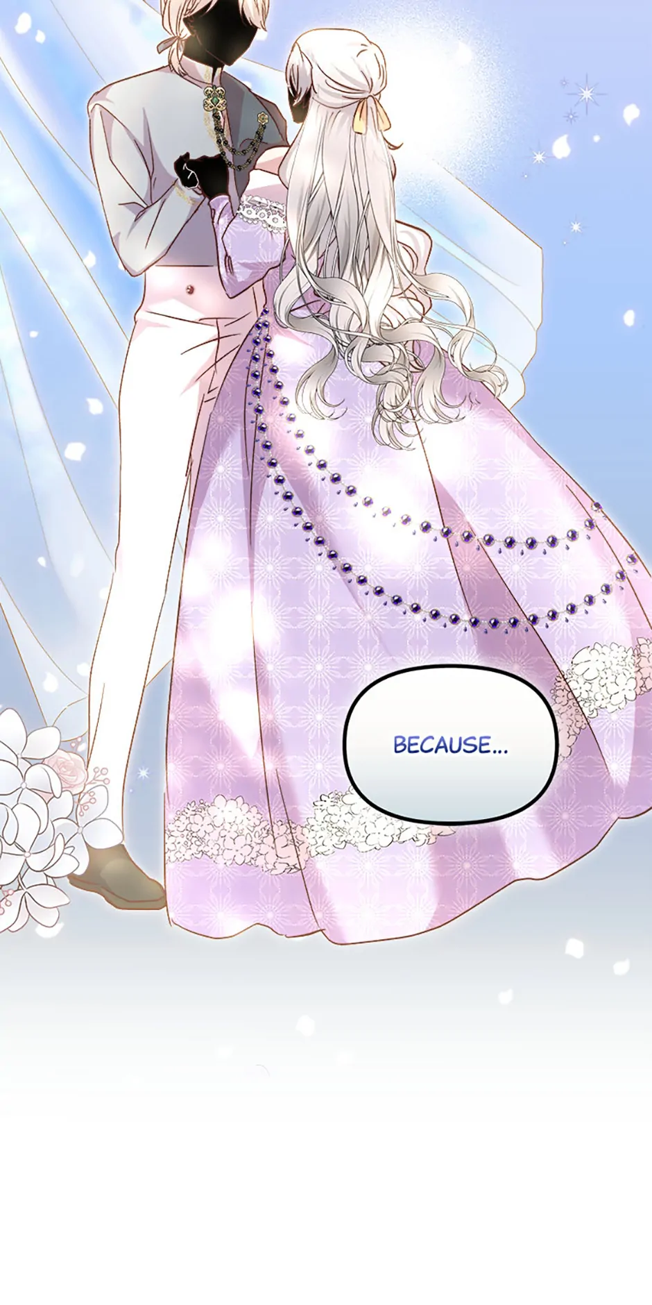 I Didn’t Save You To Get Proposed To chapter 106 page 53