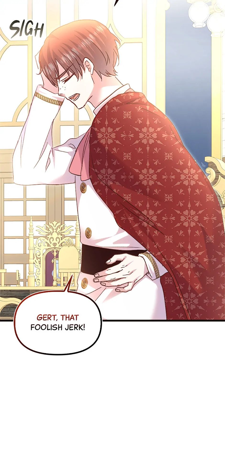 I Didn’t Save You To Get Proposed To chapter 106 page 57