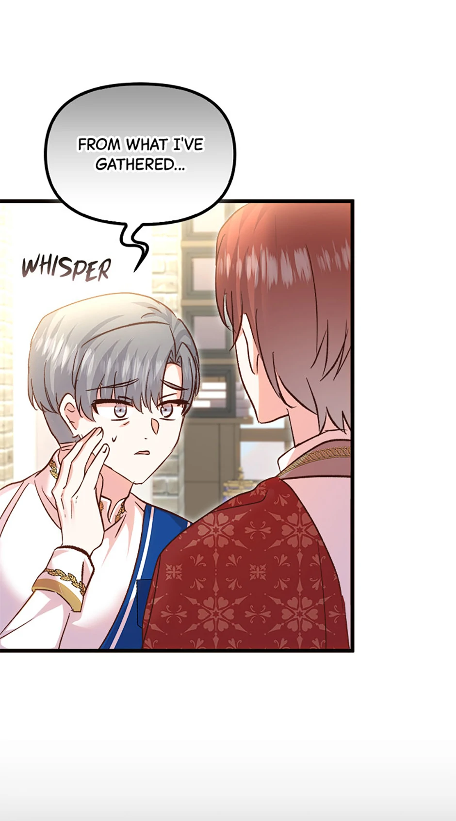 I Didn’t Save You To Get Proposed To chapter 106 page 61