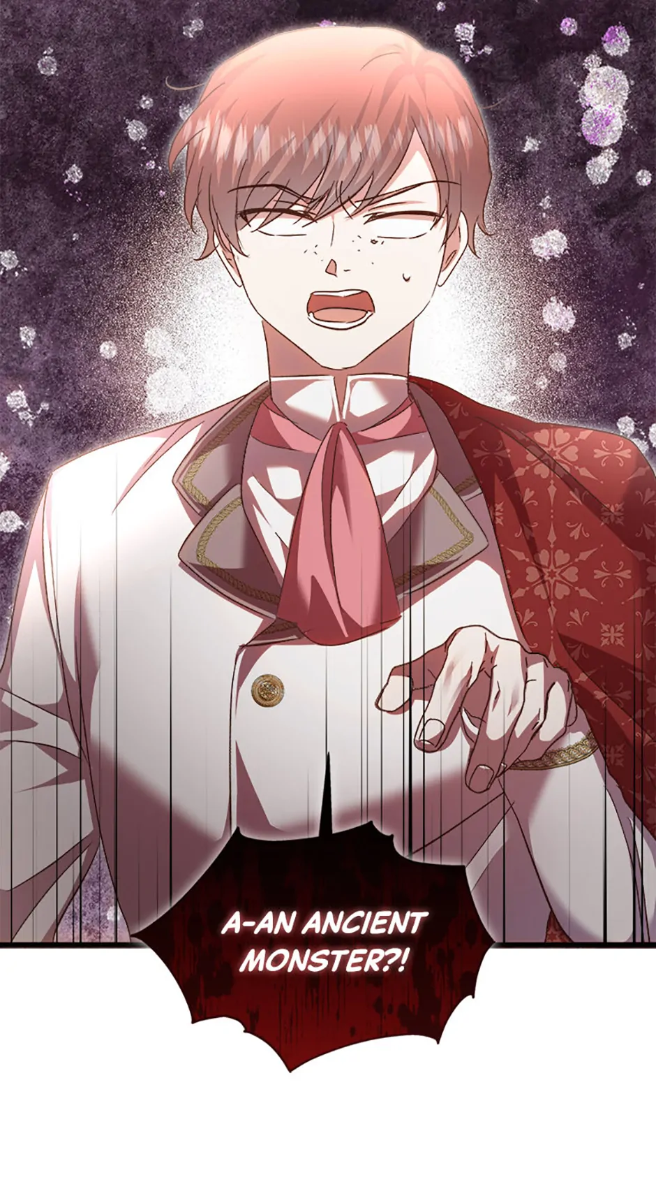 I Didn’t Save You To Get Proposed To chapter 106 page 63