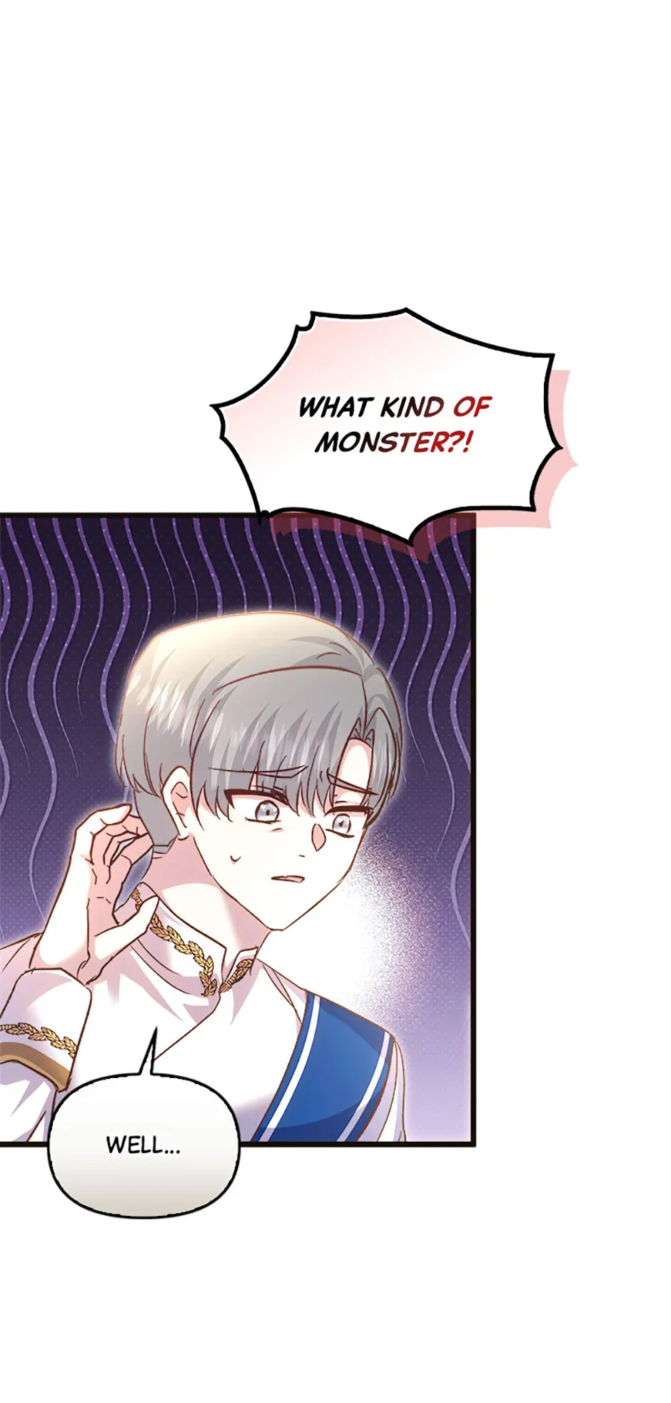 I Didn’t Save You To Get Proposed To chapter 106 page 64