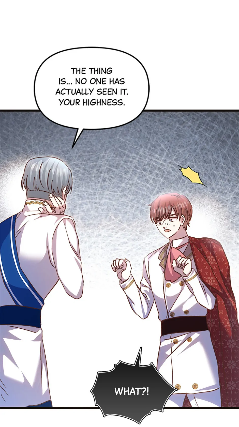 I Didn’t Save You To Get Proposed To chapter 106 page 65