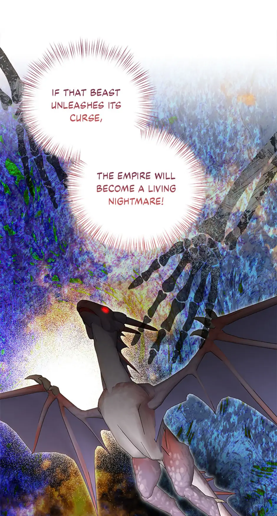 I Didn’t Save You To Get Proposed To chapter 106 page 70