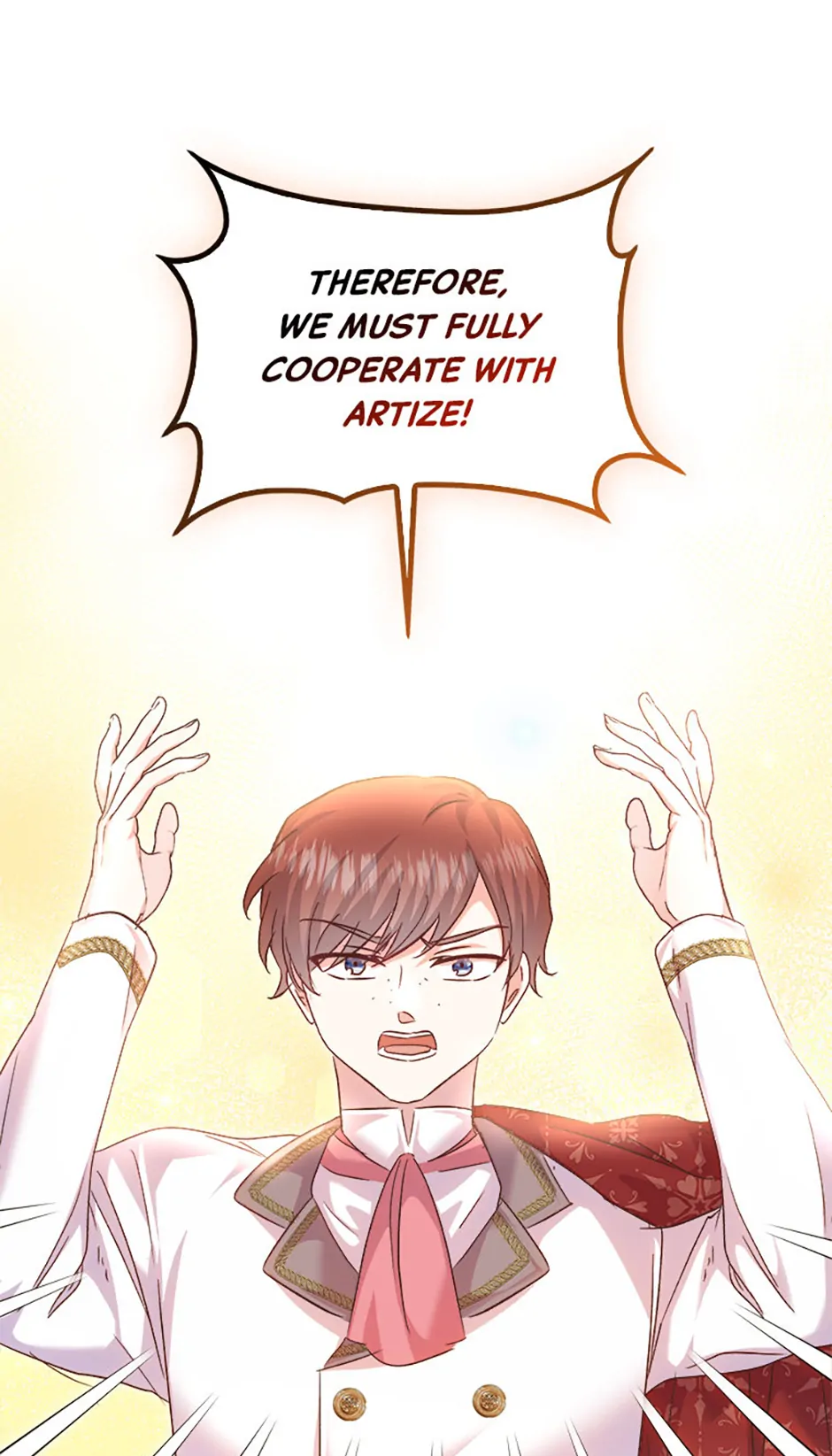 I Didn’t Save You To Get Proposed To chapter 106 page 75