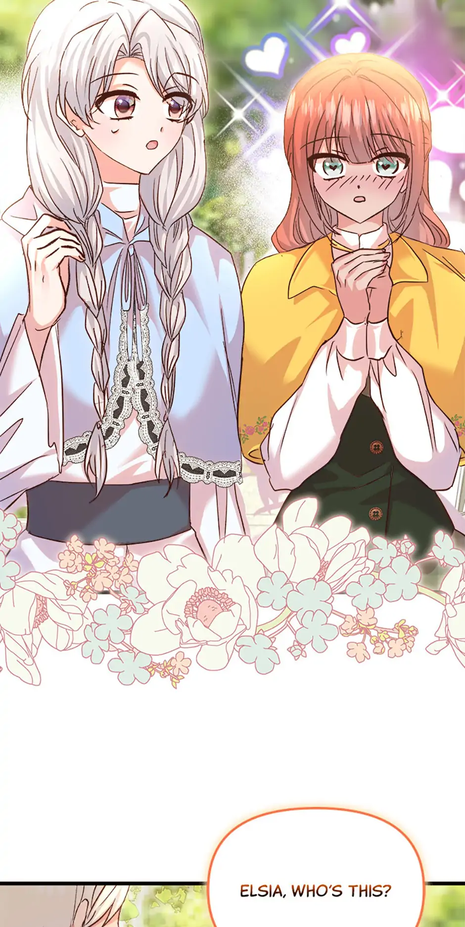 I Didn’t Save You To Get Proposed To chapter 107 page 8