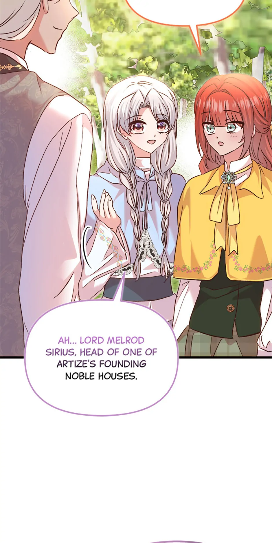 I Didn’t Save You To Get Proposed To chapter 107 page 9