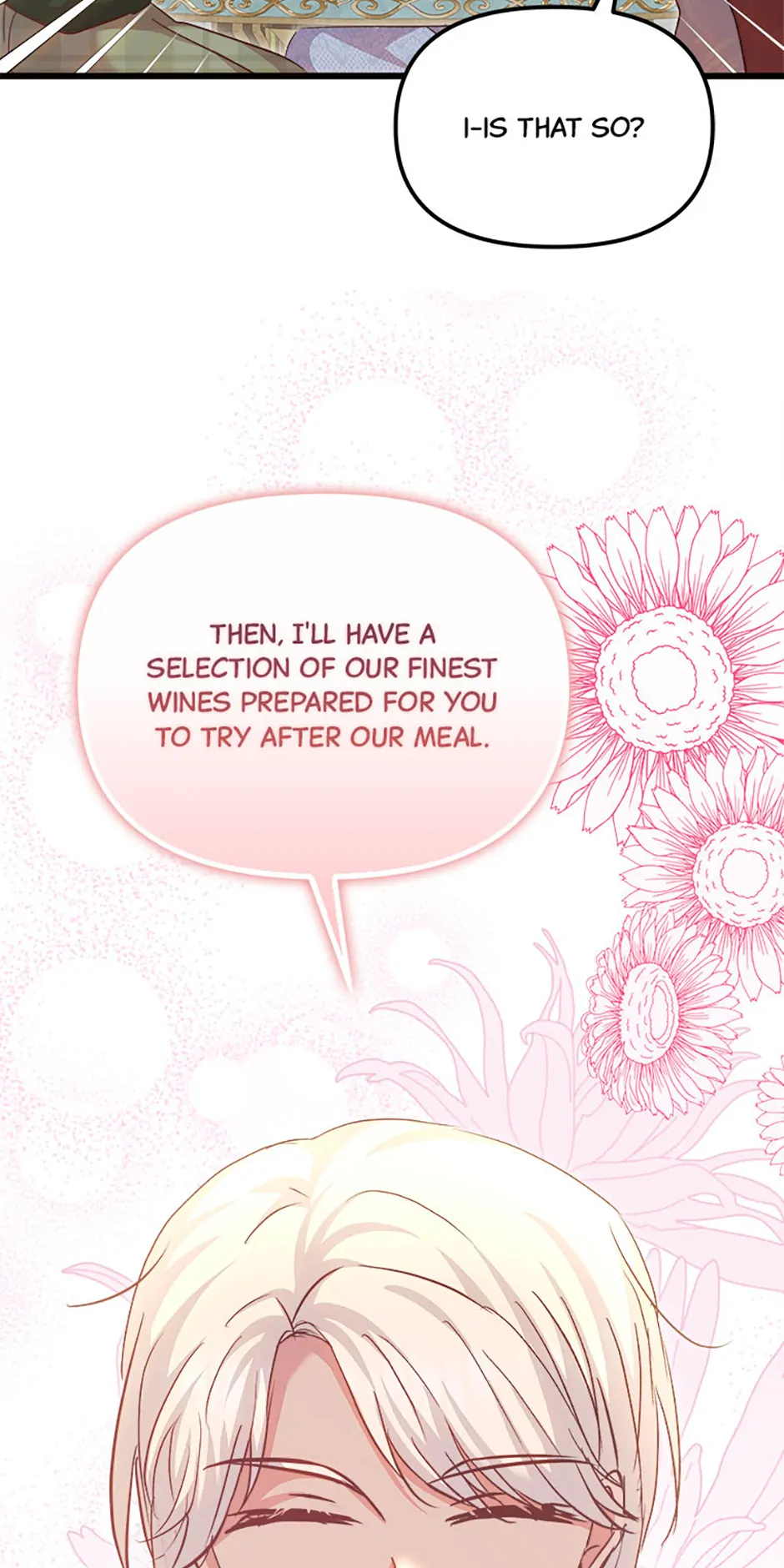 I Didn’t Save You To Get Proposed To chapter 107 page 28