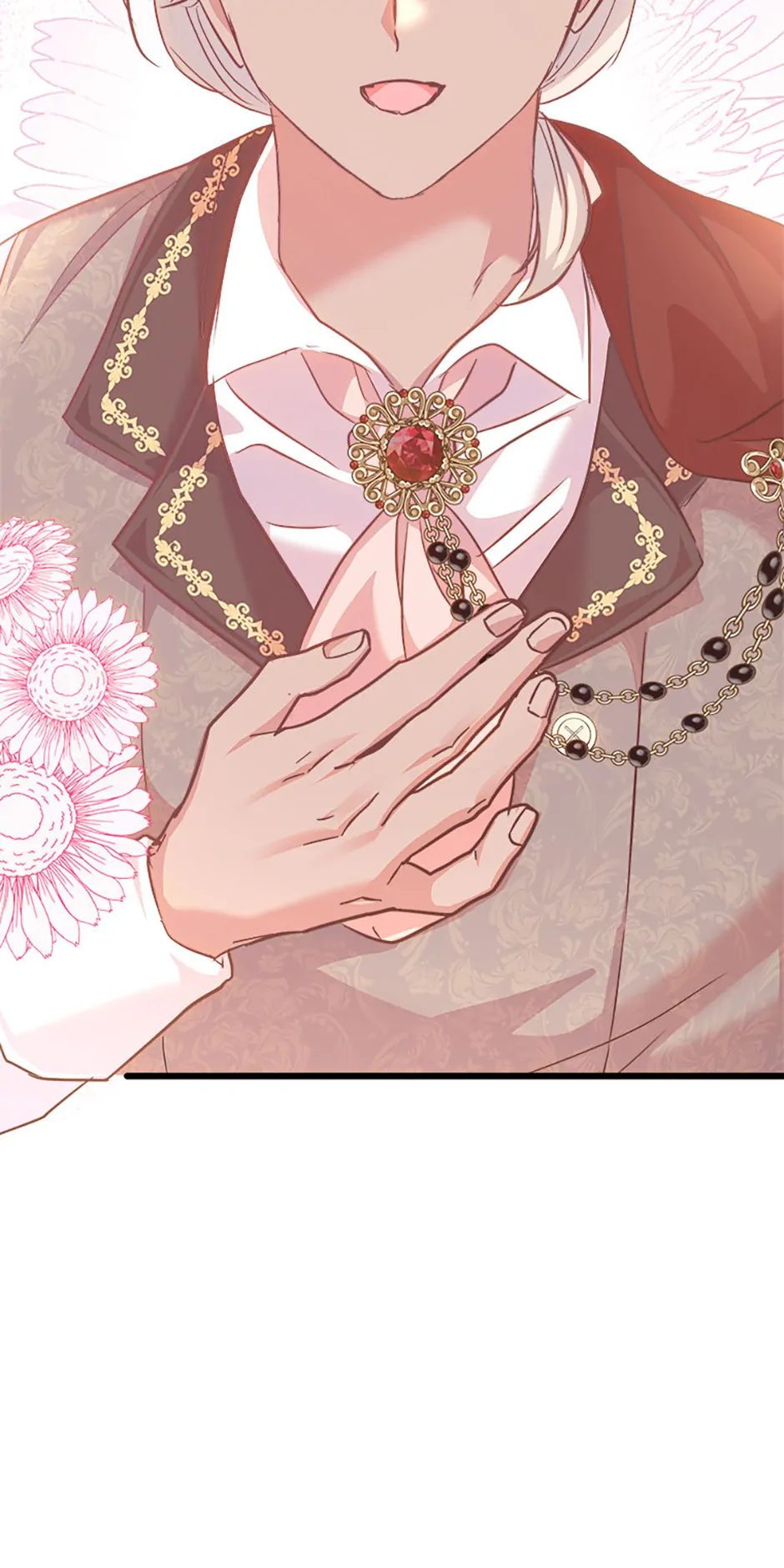 I Didn’t Save You To Get Proposed To chapter 107 page 29