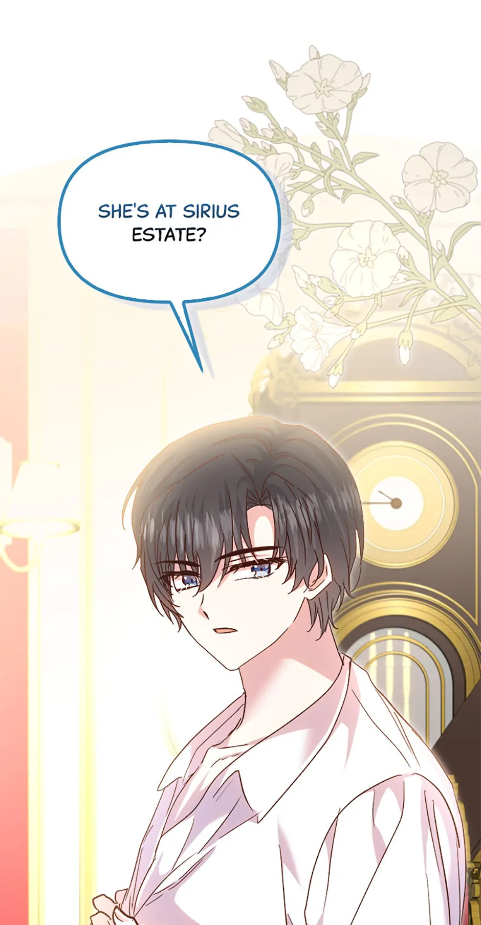 I Didn’t Save You To Get Proposed To chapter 107 page 36