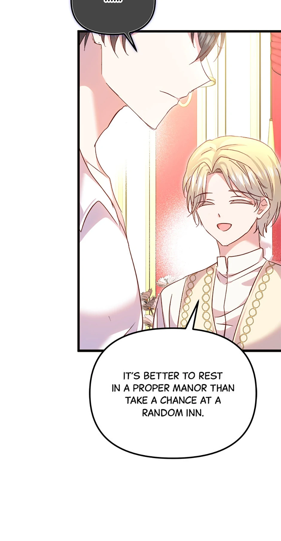 I Didn’t Save You To Get Proposed To chapter 107 page 39