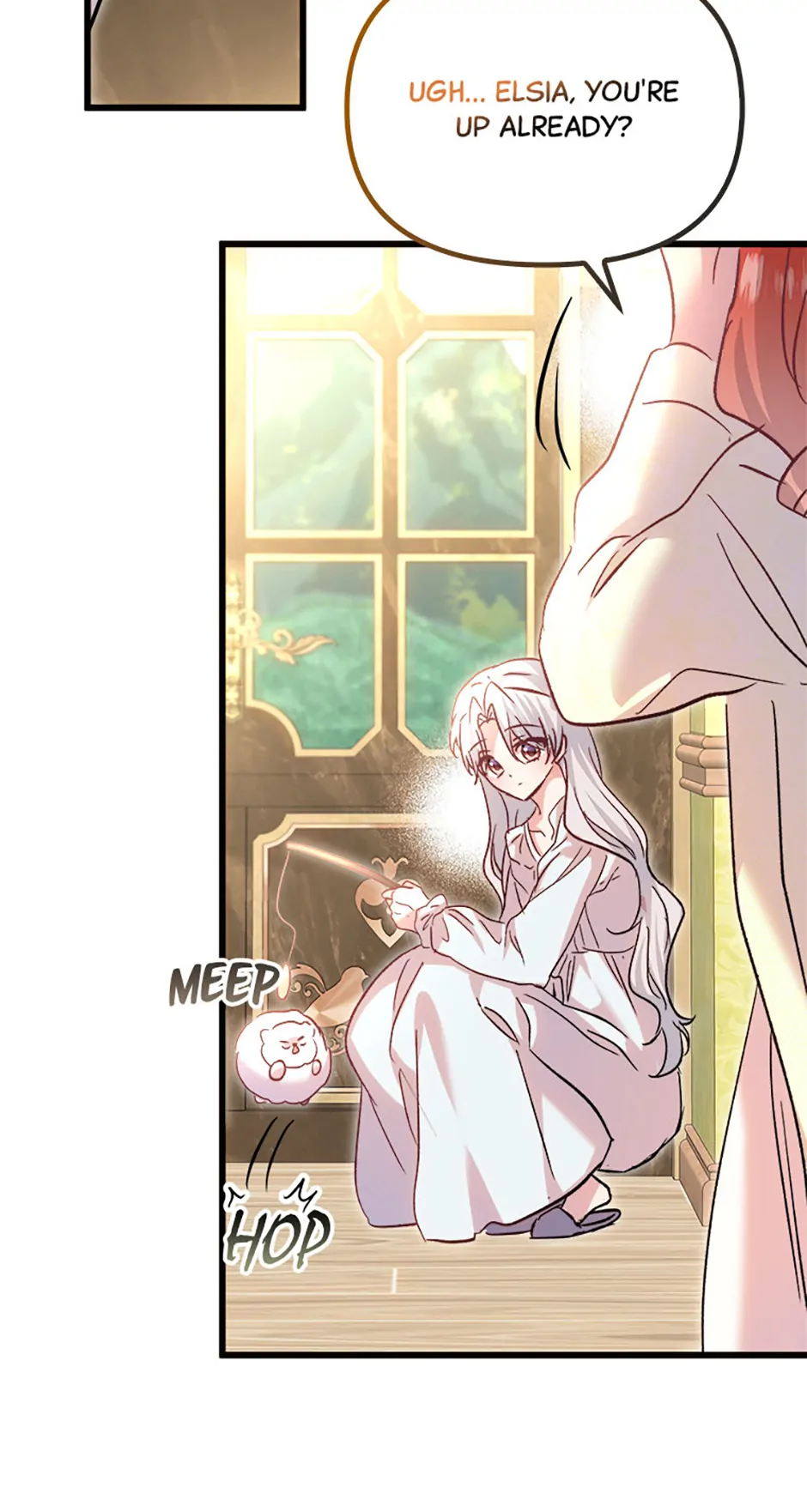 I Didn’t Save You To Get Proposed To chapter 107 page 44