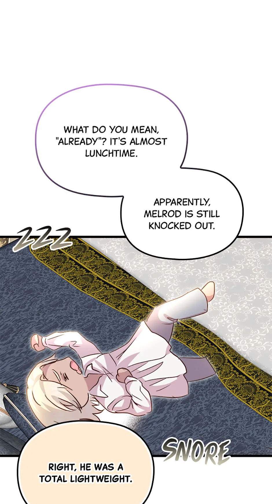 I Didn’t Save You To Get Proposed To chapter 107 page 45