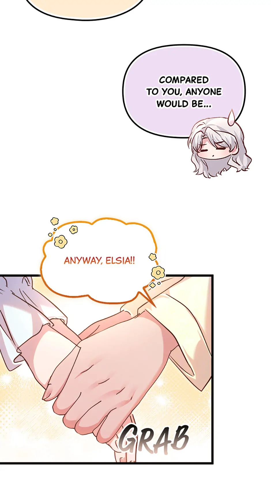 I Didn’t Save You To Get Proposed To chapter 107 page 46